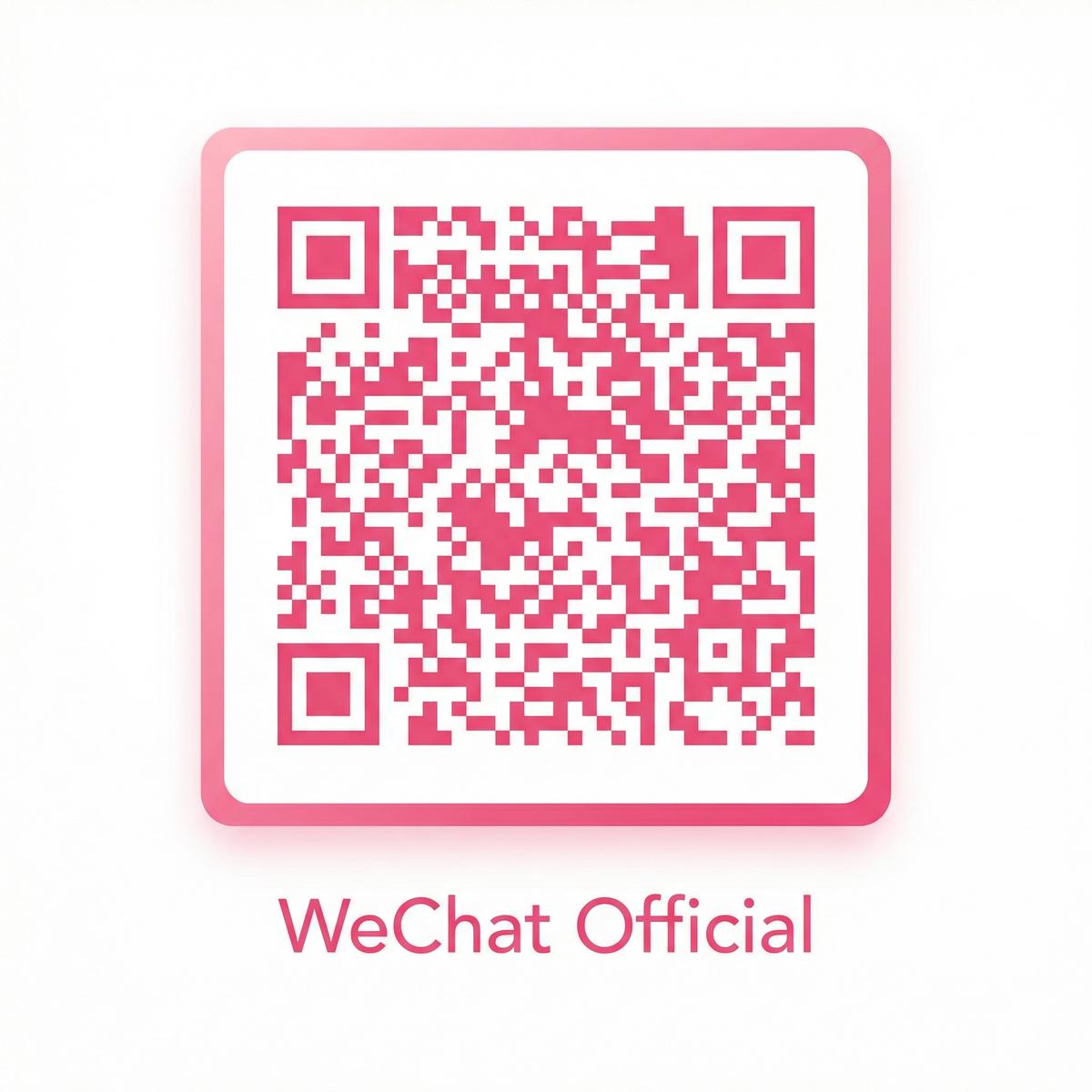 精神小妹公众号二维码